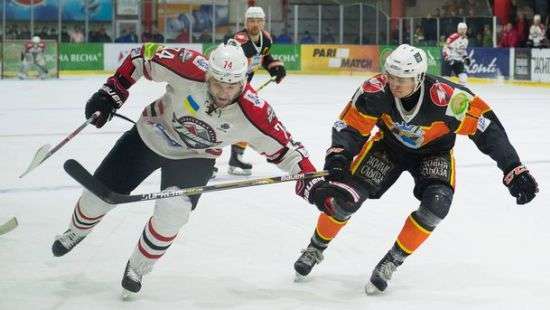 «Донбасс» обыграл «Кременчук»