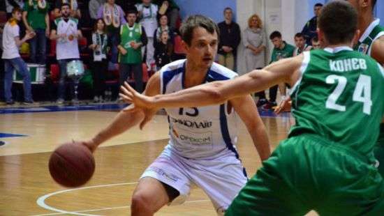 «Химик» стал первым полуфиналистом Суперлиги