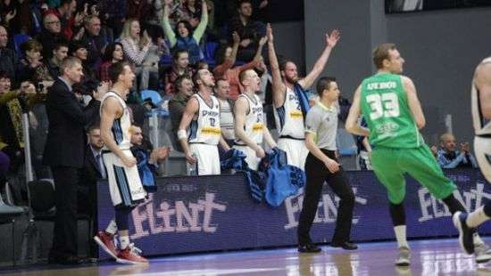 «Днепр» обыграл «Запорожье-ZOG»