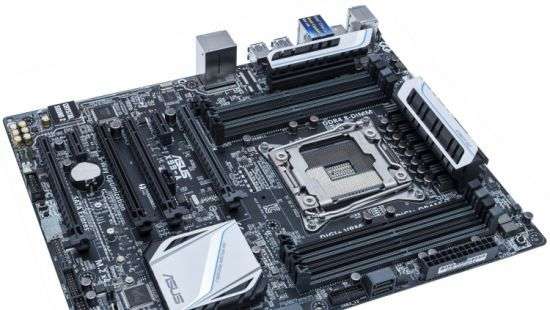 Продажи материнских плат откатились на несколько лет назад