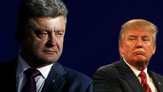 Стало известно, почему задерживается встреча Порошенко с Трампом