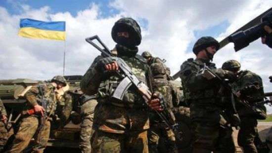 За сутки в АТО погибли трое украинских бойцов