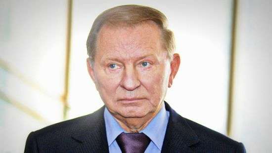 Кучма призывает лидеров стран «Нормандской четверки» собраться