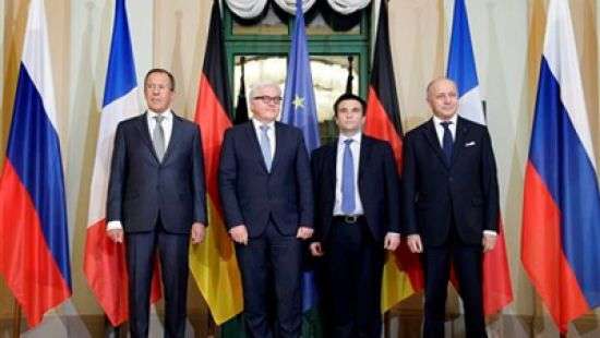 РФ не видит предпосылок для проведения встречи лидеров «нормандской четверки»