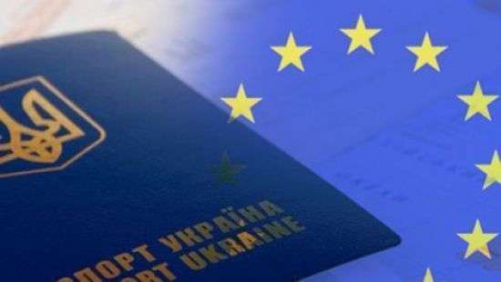 Безвиз для Украины могут снова перенести