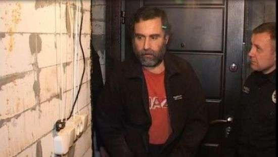 Полиция освободила похищенного топ-менеджера «Укрзализныци» (фото)