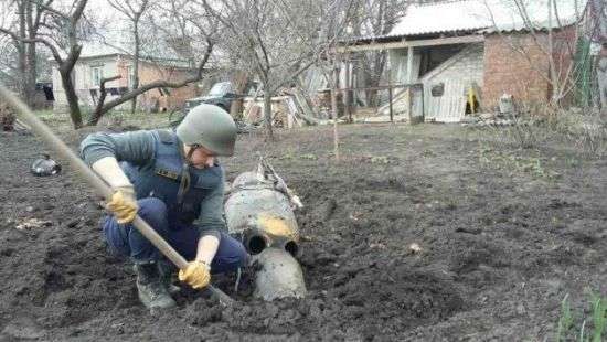 В Балаклею вернулись все эвакуированные