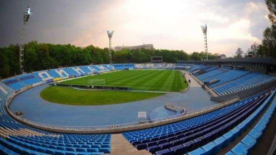 «Олимпик» будет играть в Киеве