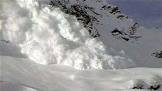 Лавина убила четырех сотрудников Минтранса Киргизии