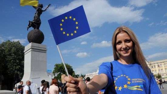 Украина рассчитывает на введение безвиза до лета