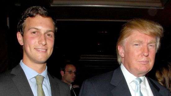 Банк России заявил о встрече с зятем Трампа во время президентской гонки в США