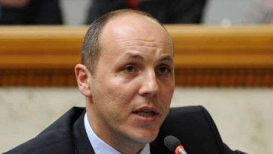 Парубий пугает, что Россия осенью вторгнется в Украину со стороны Беларуси