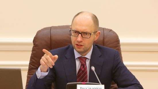 Украина обратится в ЕСПЧ по поводу заочного ареста Яценюка