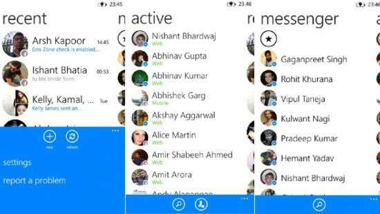 Facebook прекращает поддержку Windows