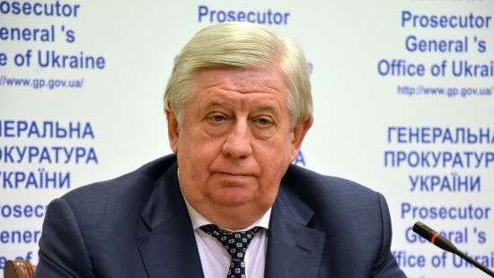 Самые громкие расследования Виктора Шокина: коррупция, убийства, сепаратизм