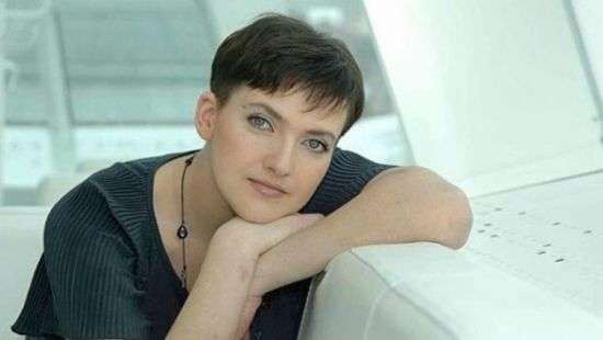 Савченко рассказала, как ее сватал иракский принц