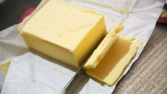 В украинском сливочном масле нашли неопознанные ингредиенты
