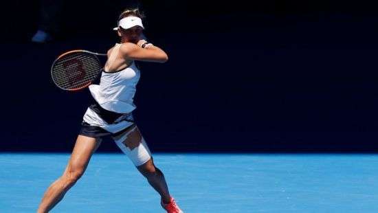 Украинская теннисистка стала шестой ракеткой мира
