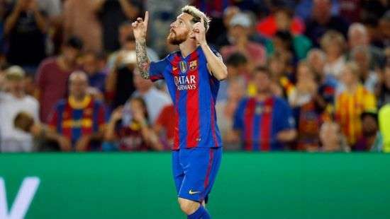 Месси никого не оскорблял