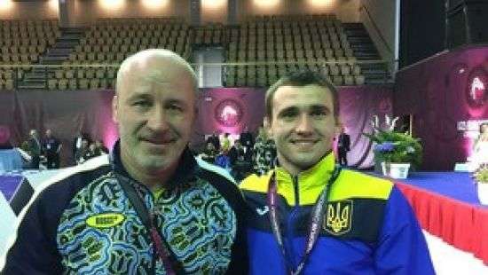 Украинские борцы добыли медали на ЧЕ