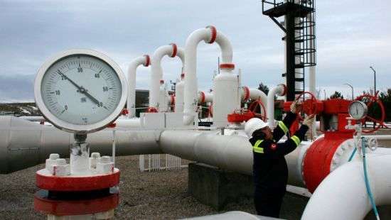 Нафтогаз потребовал отменить решение Еврокомиссии по газопроводу OPAL