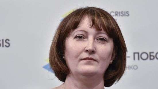Глава НАПК Корчак отказалась уходить в отставку
