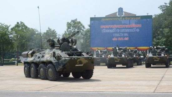 Таиланд отказался от украинских БТР
