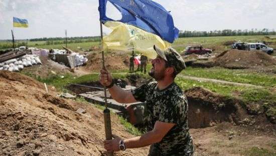 В Минске в очередной раз договорились о прекращении огня в Донбассе