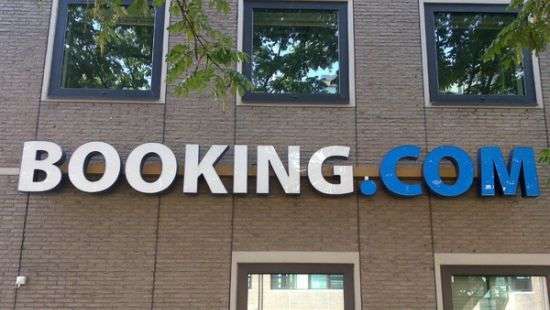 Турция наложила вето на Booking.com