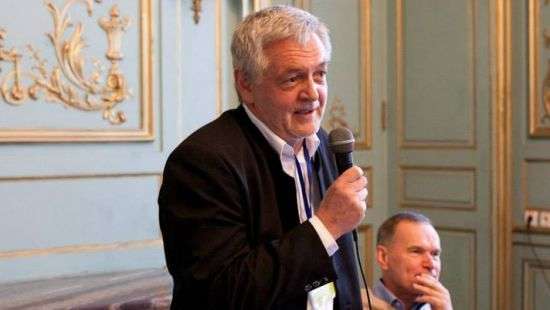 Посол Польши в Украине дал брифинг в Луцке