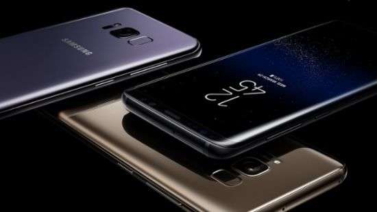 Samsung официально представил Galaxy S8