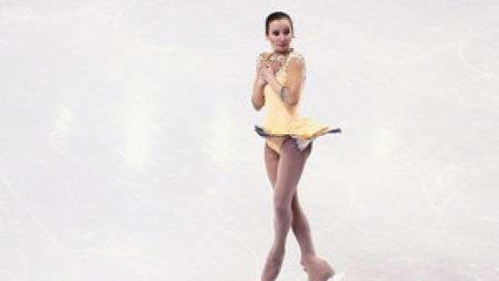 Украинская фигуристка провалила выступление на чемпионате мира