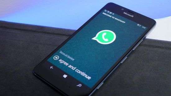 Британское правительство хочет получить доступ к WhatsApp