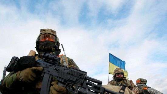 В зоне АТО погибли два украинских бойца