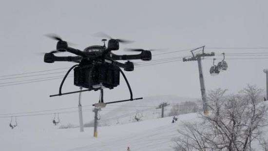 В Японии с контрабандой будет бороться ИИ и дроны