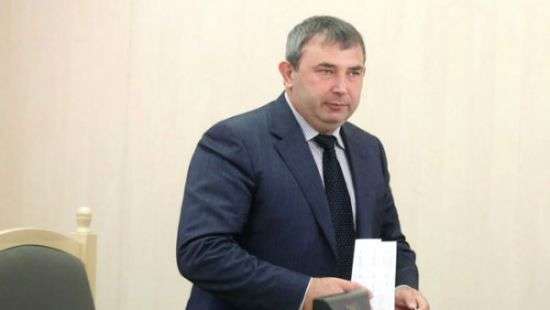 Нечитайло переизбрали главой ВАСУ