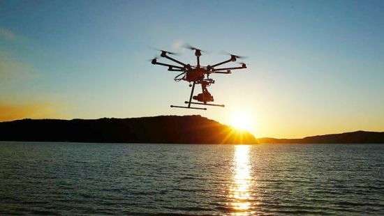 В США уже 770 тысяч владельцев дронов