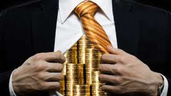 Коррупционеры превратили Украину в «банкомат»