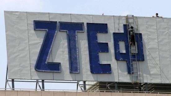 ZTE больше нет в чёрном списке