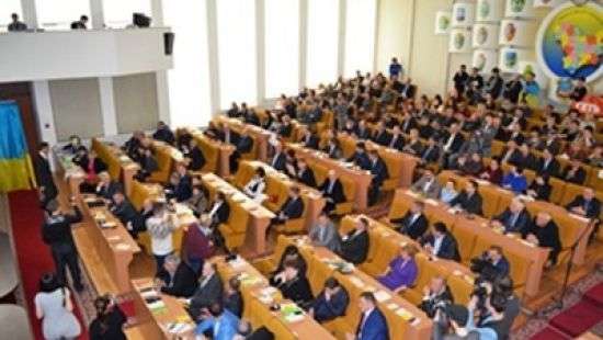 Николаевский облсовет отказался признать Россию страной-агрессором