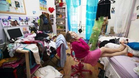 О какой болезни говорит беспорядок в доме, рассказали специалисты