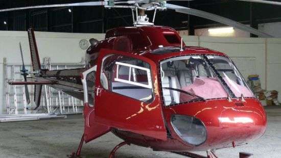 В Уэльсе нашли обломки пропавшего вертолета и погибших