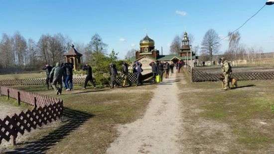 Под Черниговым бандиты под видом лечения держали в плену более 200 наркозависимых (фото)