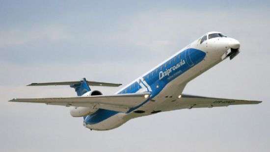 «Днеправиа» вернут в госсобственность