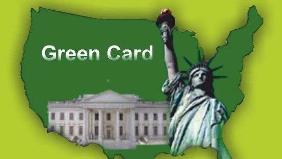Украина вместе с Ганой и Узбекистаном лидирует по количеству заявок на Green Card