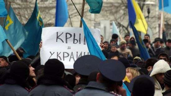 Бывший генсек НАТО допустил признание Крыма как «свободного образования»