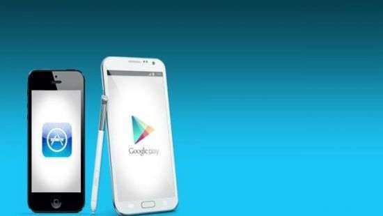 Доход от Android-приложений превысит доход от iOS-приложений