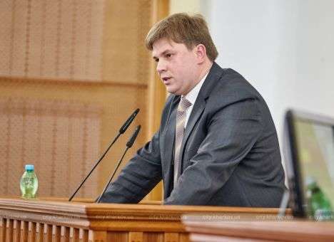 Лесик выиграл суд по возвращению мандата депутата Харьковского горсовета