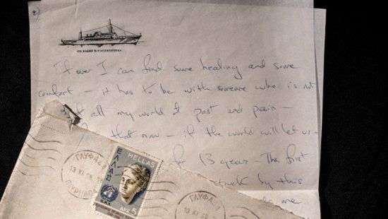 С молотка ушло письмо Жаклин Кеннеди с отказом в замужестве (ФОТО)