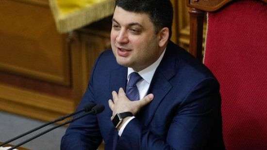 Гройсман высказался по поводу президентских амбиций